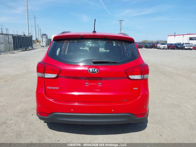 12605788 :رقم المزاد ، KNAHT8A35E7053497 vin ، 2014 Kia Rondo Lx مزاد بيع
