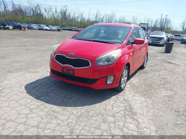 12605788 :رقم المزاد ، KNAHT8A35E7053497 vin ، 2014 Kia Rondo Lx مزاد بيع