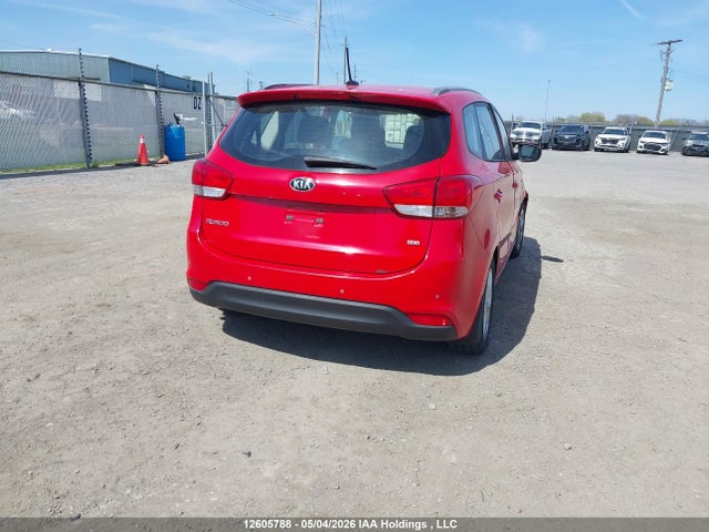 12605788 :رقم المزاد ، KNAHT8A35E7053497 vin ، 2014 Kia Rondo Lx مزاد بيع