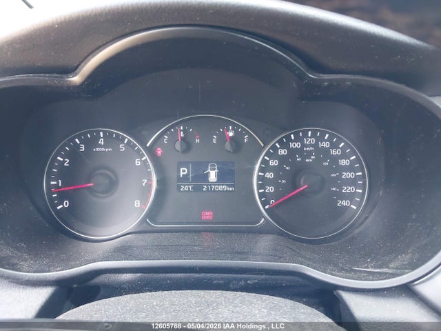 12605788 :رقم المزاد ، KNAHT8A35E7053497 vin ، 2014 Kia Rondo Lx مزاد بيع
