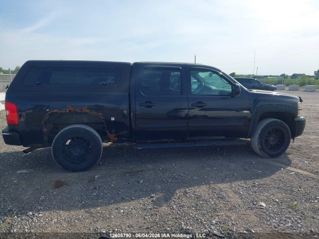 Продаж на аукціоні авто 2009 Chevrolet Silverado K1500, vin: 3GCEK13M79G242846, номер лоту: 12605790