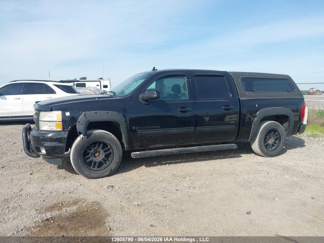 Продаж на аукціоні авто 2009 Chevrolet Silverado K1500, vin: 3GCEK13M79G242846, номер лоту: 12605790