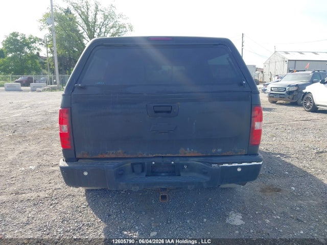 Продаж на аукціоні авто 2009 Chevrolet Silverado K1500, vin: 3GCEK13M79G242846, номер лоту: 12605790