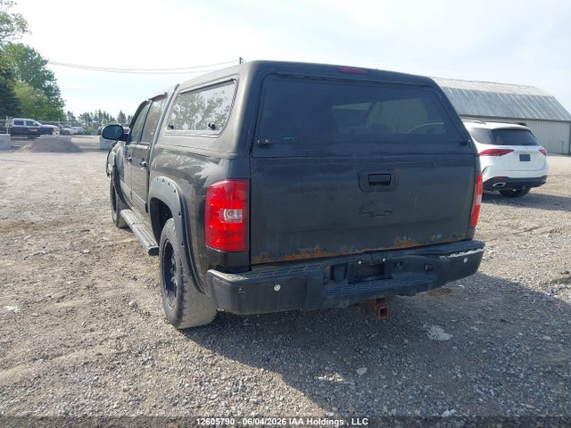 Продаж на аукціоні авто 2009 Chevrolet Silverado K1500, vin: 3GCEK13M79G242846, номер лоту: 12605790
