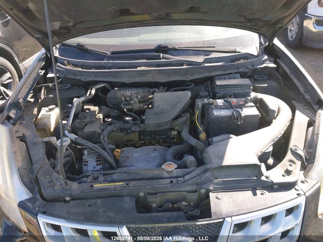 12605791 :رقم المزاد ، JN8AS5MV9BW313229 vin ، 2011 Nissan Rogue Sv مزاد بيع