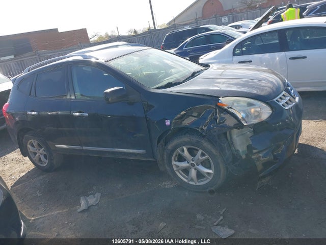 12605791 :رقم المزاد ، JN8AS5MV9BW313229 vin ، 2011 Nissan Rogue Sv مزاد بيع