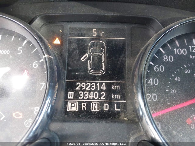 12605791 :رقم المزاد ، JN8AS5MV9BW313229 vin ، 2011 Nissan Rogue Sv مزاد بيع