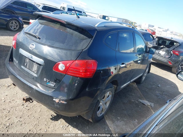 12605791 :رقم المزاد ، JN8AS5MV9BW313229 vin ، 2011 Nissan Rogue Sv مزاد بيع