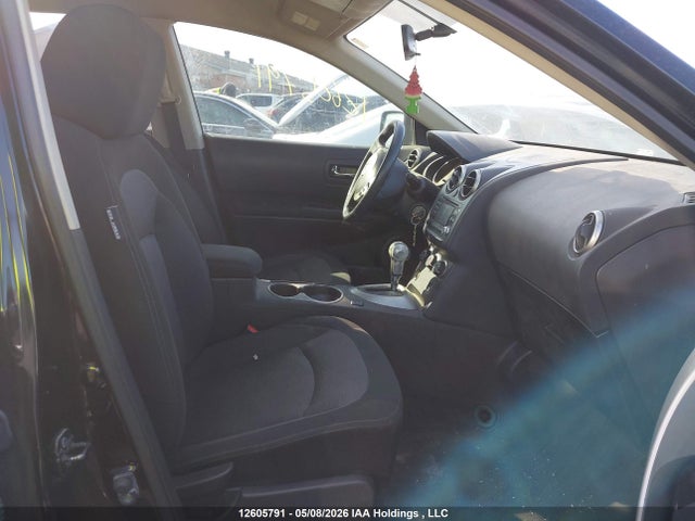 12605791 :رقم المزاد ، JN8AS5MV9BW313229 vin ، 2011 Nissan Rogue Sv مزاد بيع
