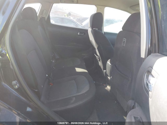 12605791 :رقم المزاد ، JN8AS5MV9BW313229 vin ، 2011 Nissan Rogue Sv مزاد بيع
