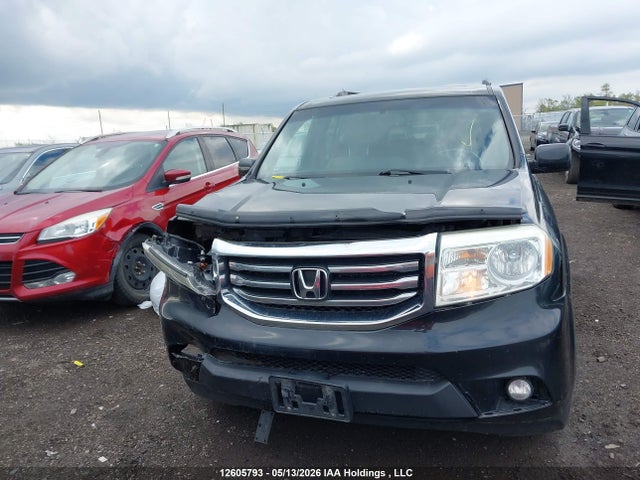 Aukcja sprzedaży 2013 Honda Pilot, vin: 5FNYF4H55DB506682, numer aukcji: 12605793