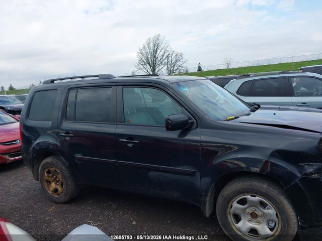 Aukcja sprzedaży 2013 Honda Pilot, vin: 5FNYF4H55DB506682, numer aukcji: 12605793