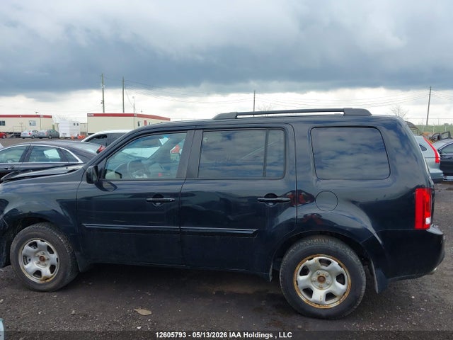 Aukcja sprzedaży 2013 Honda Pilot, vin: 5FNYF4H55DB506682, numer aukcji: 12605793