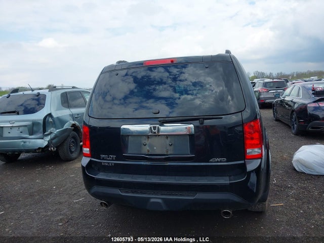 Aukcja sprzedaży 2013 Honda Pilot, vin: 5FNYF4H55DB506682, numer aukcji: 12605793