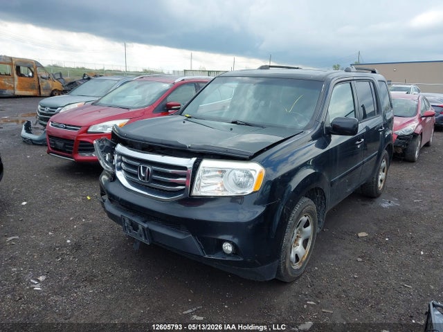 Aukcja sprzedaży 2013 Honda Pilot, vin: 5FNYF4H55DB506682, numer aukcji: 12605793