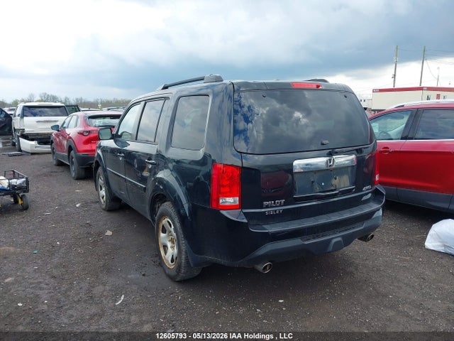 Aukcja sprzedaży 2013 Honda Pilot, vin: 5FNYF4H55DB506682, numer aukcji: 12605793