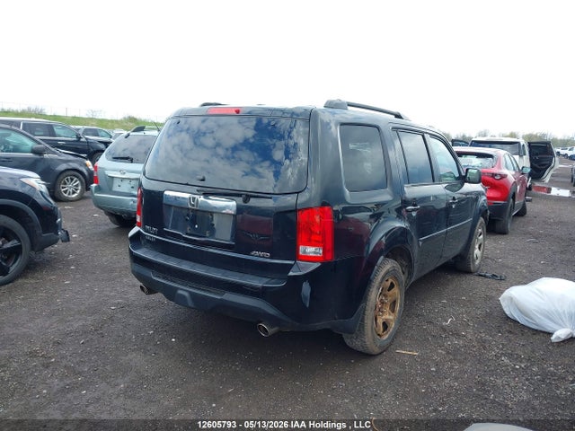 Aukcja sprzedaży 2013 Honda Pilot, vin: 5FNYF4H55DB506682, numer aukcji: 12605793