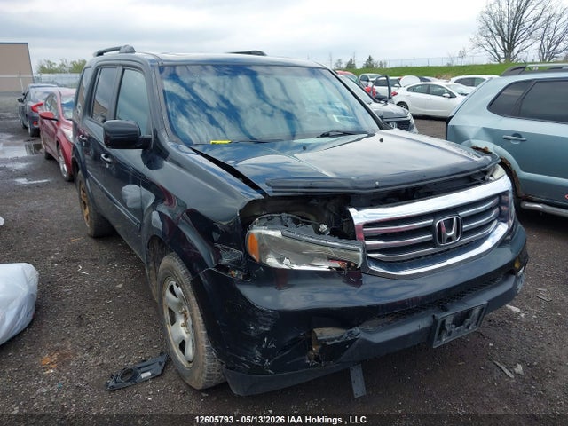 Aukcja sprzedaży 2013 Honda Pilot, vin: 5FNYF4H55DB506682, numer aukcji: 12605793