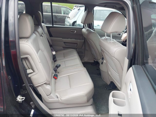 Aukcja sprzedaży 2013 Honda Pilot, vin: 5FNYF4H55DB506682, numer aukcji: 12605793