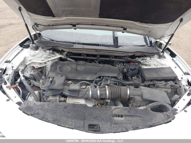 19UUB6F46MA801526 Acura Tlx Technology