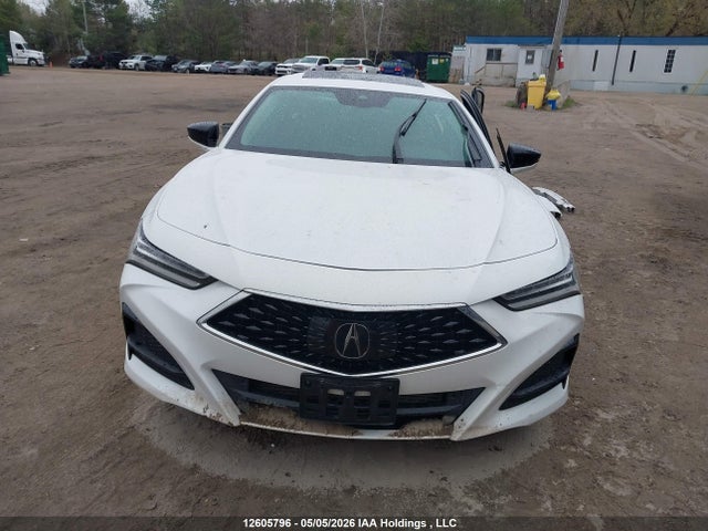 19UUB6F46MA801526 Acura Tlx Technology