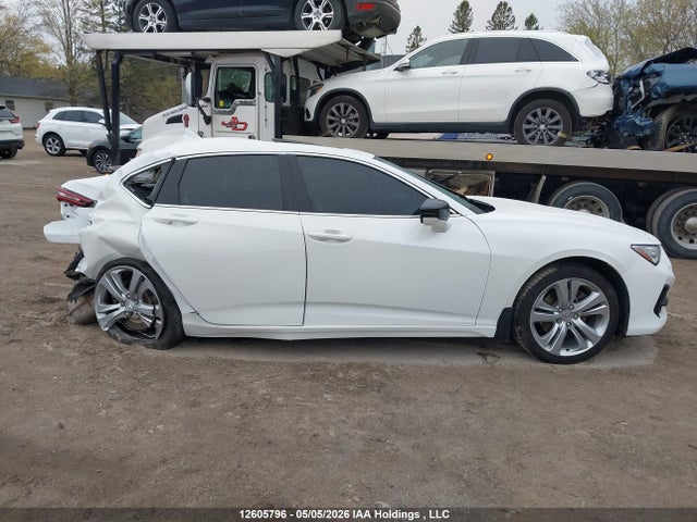 19UUB6F46MA801526 Acura Tlx Technology