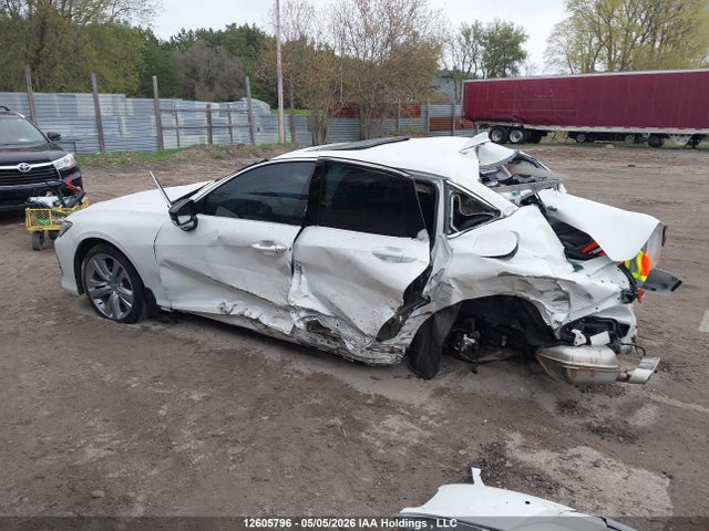 19UUB6F46MA801526 Acura Tlx Technology
