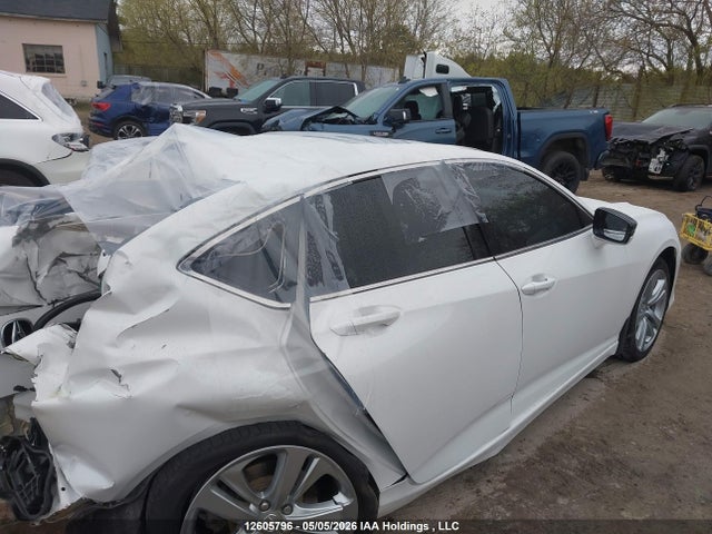 19UUB6F46MA801526 Acura Tlx Technology