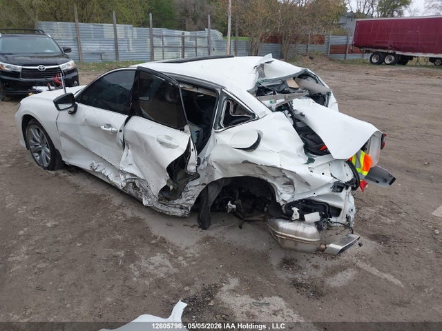 19UUB6F46MA801526 Acura Tlx Technology