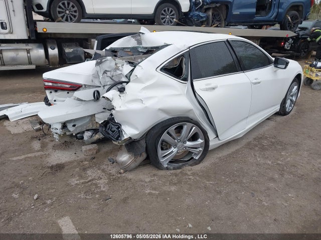 19UUB6F46MA801526 Acura Tlx Technology