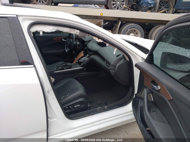 19UUB6F46MA801526 Acura Tlx Technology