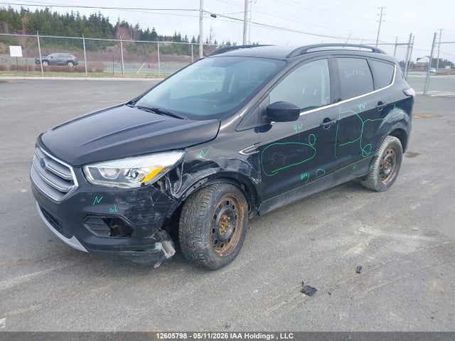 1FMCU9G91HUA71721 Ford ESCAPE SE