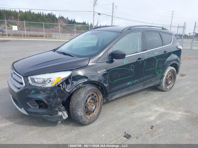 1FMCU9G91HUA71721 Ford ESCAPE SE