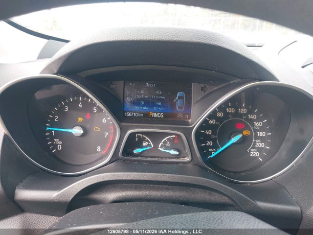 1FMCU9G91HUA71721 Ford ESCAPE SE