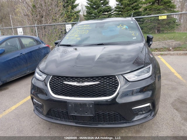 2026 Chrysler Pacifica Limited მანქანა იყიდება აუქციონზე, vin: 2C4RC1GG2TR221584, აუქციონის ნომერი: 12605800