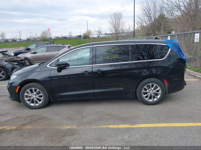 2026 Chrysler Pacifica Limited მანქანა იყიდება აუქციონზე, vin: 2C4RC1GG2TR221584, აუქციონის ნომერი: 12605800