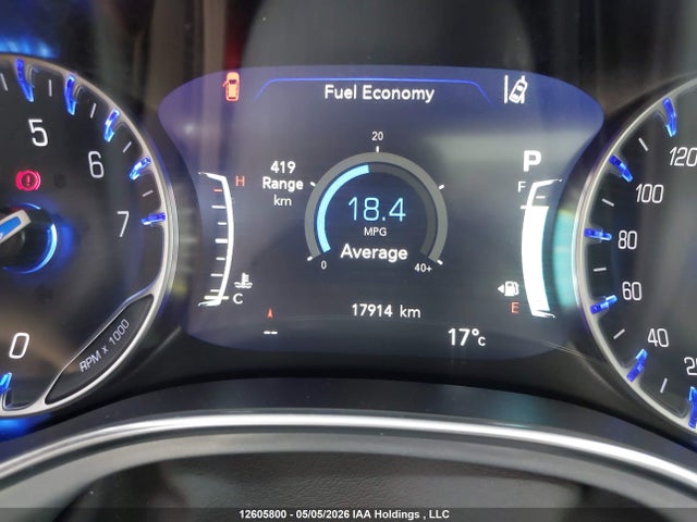 2026 Chrysler Pacifica Limited მანქანა იყიდება აუქციონზე, vin: 2C4RC1GG2TR221584, აუქციონის ნომერი: 12605800