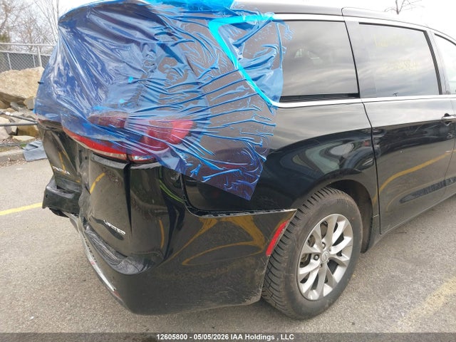 2026 Chrysler Pacifica Limited მანქანა იყიდება აუქციონზე, vin: 2C4RC1GG2TR221584, აუქციონის ნომერი: 12605800