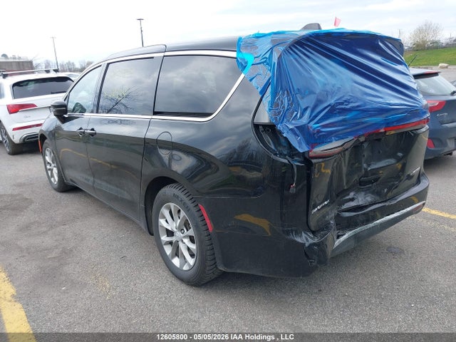 2026 Chrysler Pacifica Limited მანქანა იყიდება აუქციონზე, vin: 2C4RC1GG2TR221584, აუქციონის ნომერი: 12605800