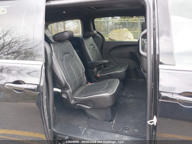 2026 Chrysler Pacifica Limited მანქანა იყიდება აუქციონზე, vin: 2C4RC1GG2TR221584, აუქციონის ნომერი: 12605800