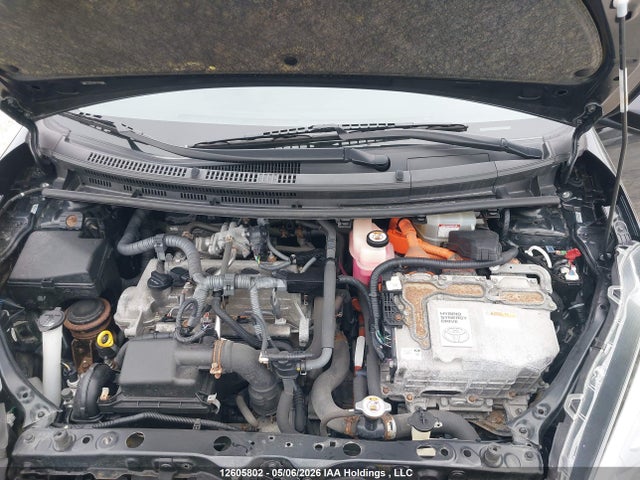 JTDKDTB38J1619298 Toyota Prius C Technology