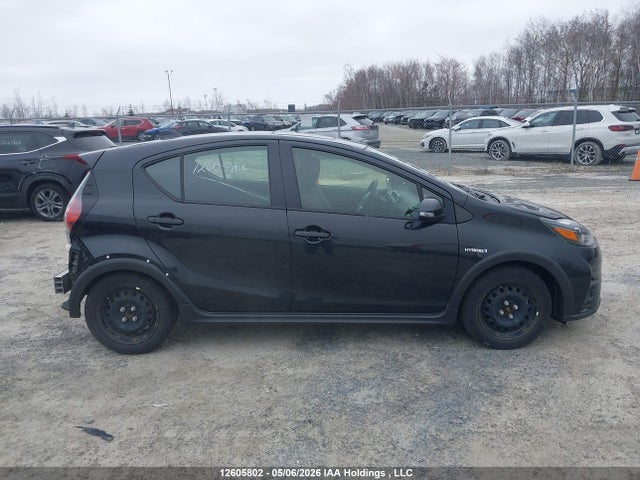 JTDKDTB38J1619298 Toyota Prius C Technology