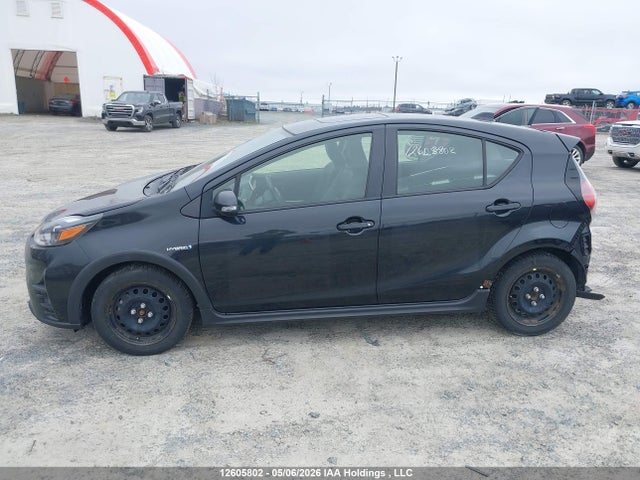 JTDKDTB38J1619298 Toyota Prius C Technology