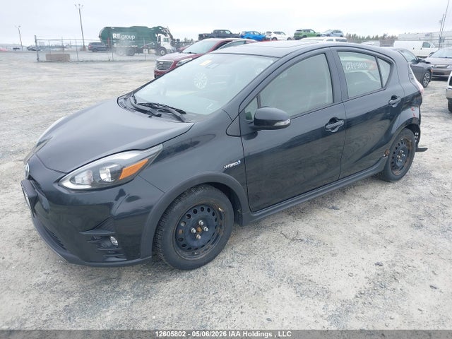 JTDKDTB38J1619298 Toyota Prius C Technology