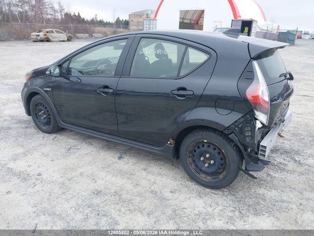 JTDKDTB38J1619298 Toyota Prius C Technology