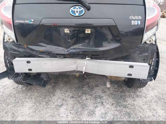JTDKDTB38J1619298 Toyota Prius C Technology