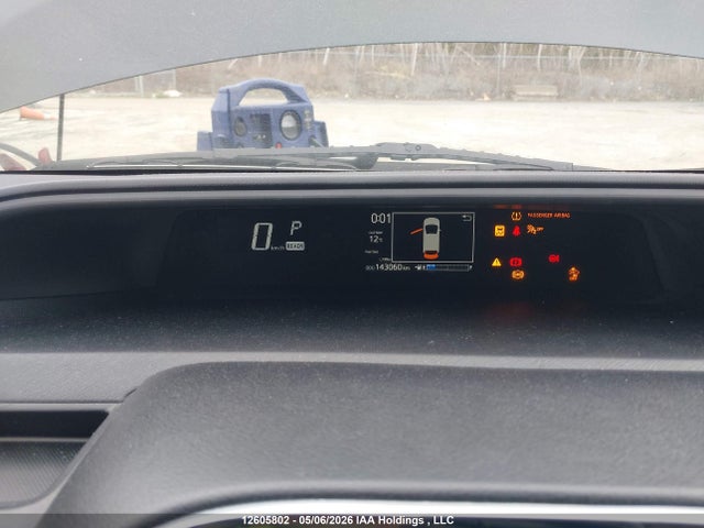 JTDKDTB38J1619298 Toyota Prius C Technology