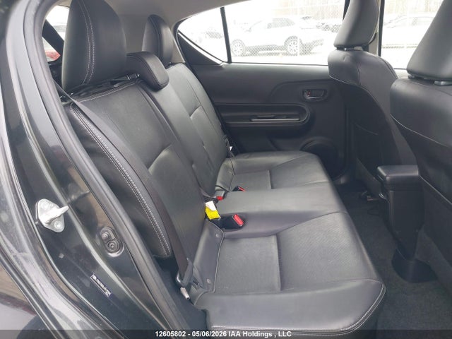 JTDKDTB38J1619298 Toyota Prius C Technology