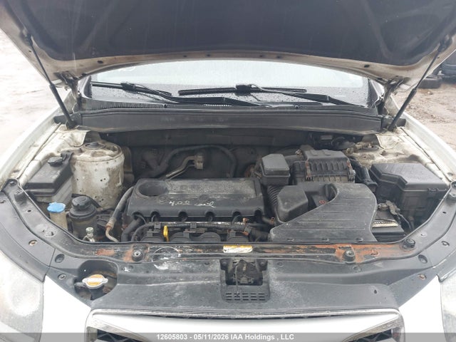 2012 Hyundai Santa Fe Gls მანქანა იყიდება აუქციონზე, vin: 5XYZGDAB7CG092815, აუქციონის ნომერი: 12605803