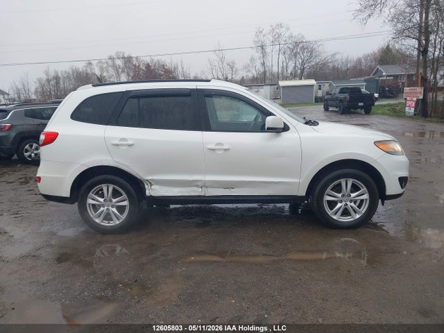 2012 Hyundai Santa Fe Gls მანქანა იყიდება აუქციონზე, vin: 5XYZGDAB7CG092815, აუქციონის ნომერი: 12605803